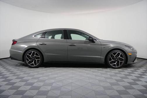 2023 Hyundai SONATA N Line