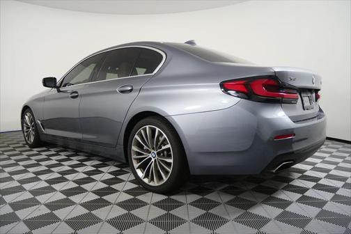 2021 BMW 530 xDrive