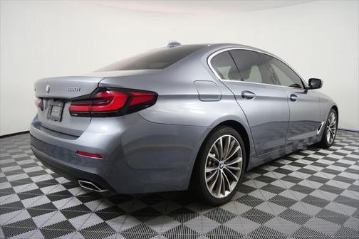 2021 BMW 530 xDrive