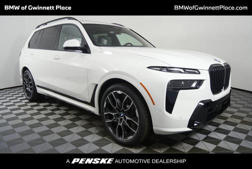 2026 BMW X7 xDrive40i