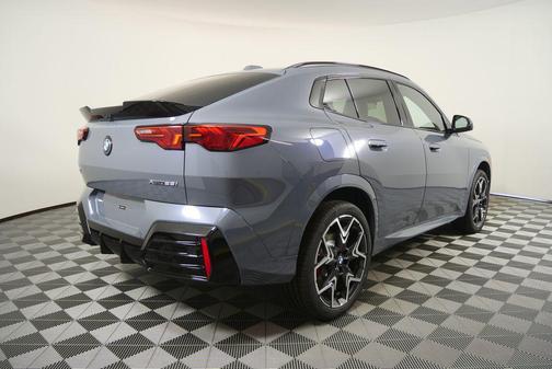Storm Bay Metallic 2026 BMW X2 xDrive28i