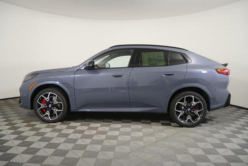 Storm Bay Metallic 2026 BMW X2 xDrive28i