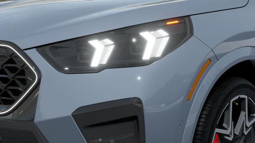 Storm Bay Metallic 2026 BMW X2 xDrive28i