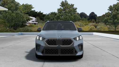 Storm Bay Metallic 2026 BMW X2 xDrive28i