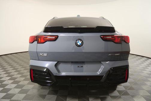 Storm Bay Metallic 2026 BMW X2 xDrive28i