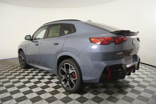 Storm Bay Metallic 2026 BMW X2 xDrive28i