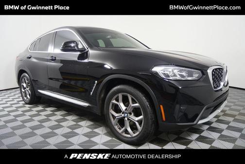 2022 BMW X4 xDrive30i