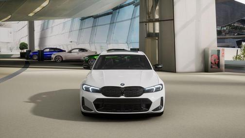 2026 BMW M340 i xDrive