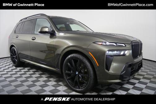 2026 BMW X7 xDrive40i