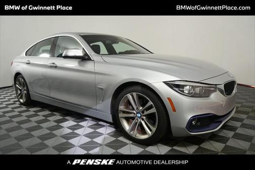 2019 BMW 430 Gran Coupe i