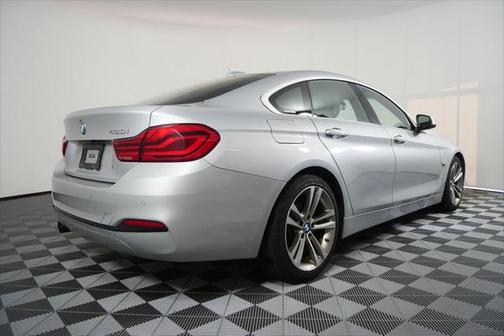 2019 BMW 430 Gran Coupe i