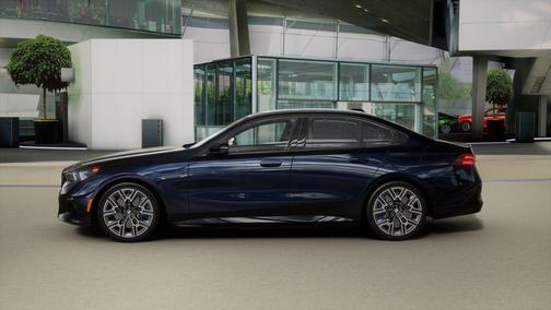 2026 BMW 550e xDrive