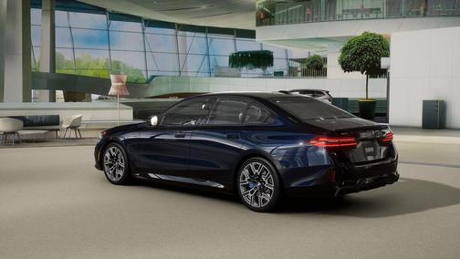 2026 BMW 550e xDrive