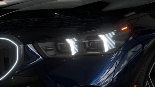 2026 BMW 550e xDrive