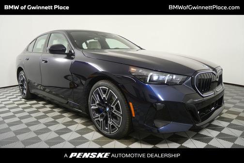 2026 BMW 550e xDrive