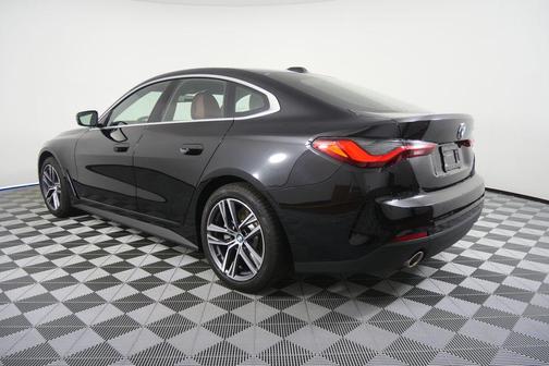 2025 BMW 430 Gran Coupe i