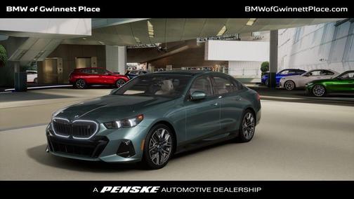 2026 BMW i5 eDrive40