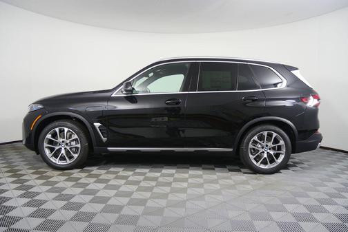 2026 BMW X5 PHEV xDrive50e