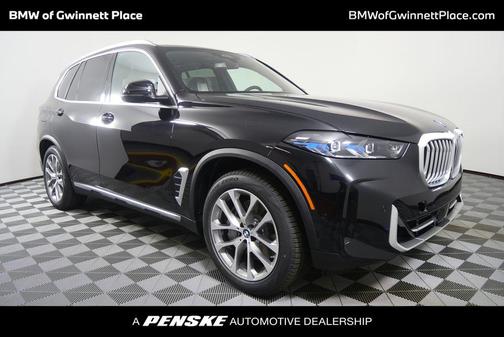 2026 BMW X5 PHEV xDrive50e