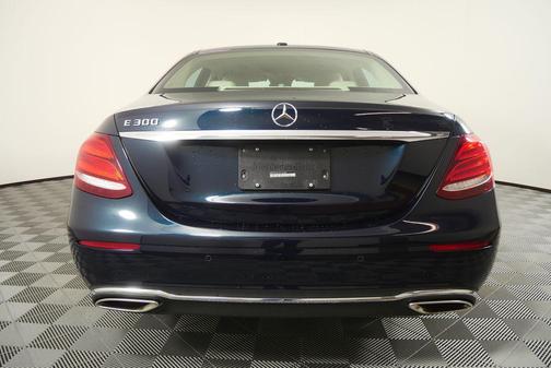 2017 Mercedes-Benz E-Class E 300