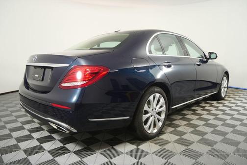 2017 Mercedes-Benz E-Class E 300