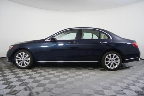 2017 Mercedes-Benz E-Class E 300