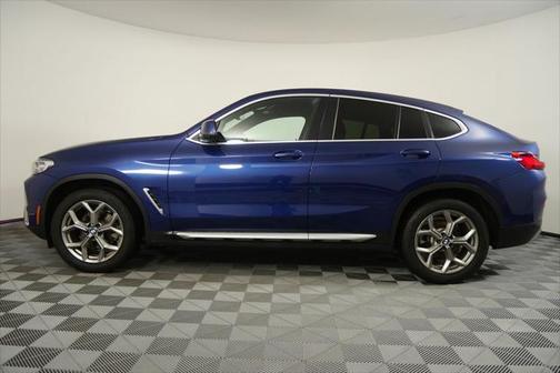 2024 BMW X4 xDrive30i
