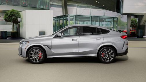 2026 BMW X6 xDrive40i