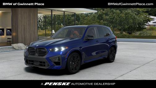 2026 BMW X5 M Base