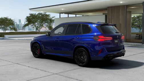 2026 BMW X5 M Base