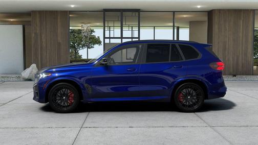 2026 BMW X5 M Base