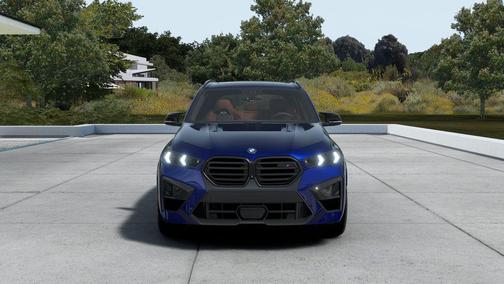 2026 BMW X5 M Base