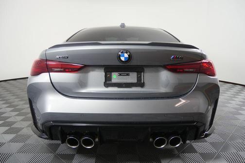 2025 BMW M4 Competition xDrive