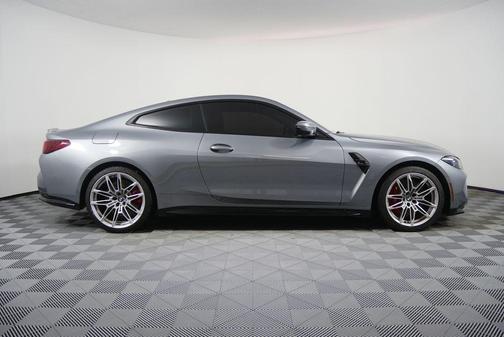 2025 BMW M4 Competition xDrive