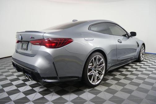 2025 BMW M4 Competition xDrive