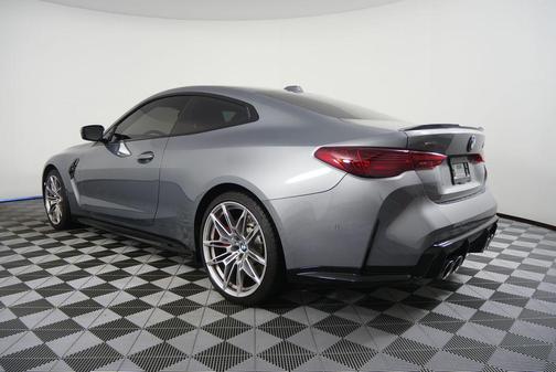 2025 BMW M4 Competition xDrive