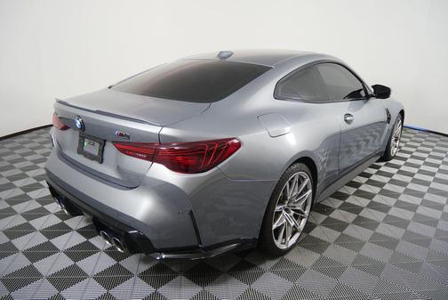 2025 BMW M4 Competition xDrive