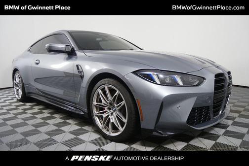 2025 BMW M4 Competition xDrive