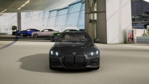 2026 BMW 430 i