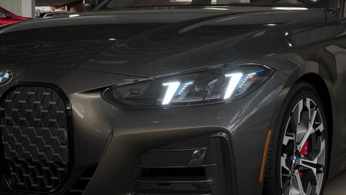 2026 BMW 430 i