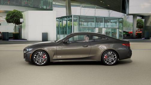 2026 BMW 430 i