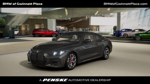 2026 BMW 430 i