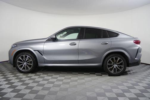 2025 BMW X6 xDrive40i