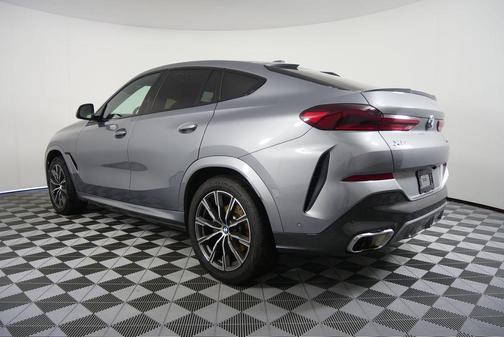 2025 BMW X6 xDrive40i