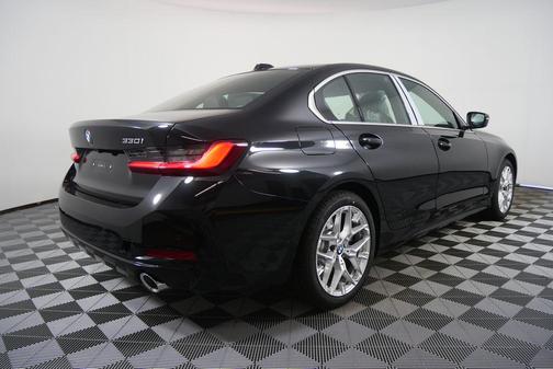 2026 BMW 330 NA
