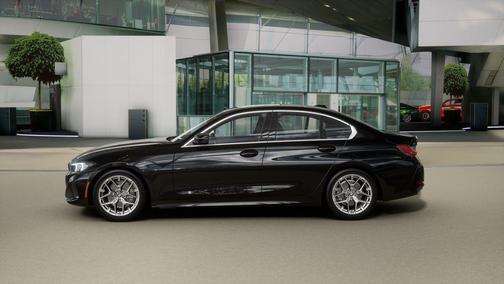 2026 BMW 330 NA