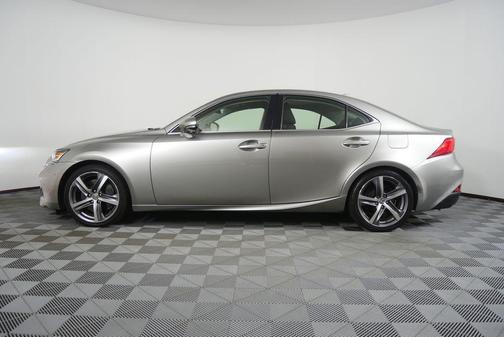Atomic Silver 2019 Lexus IS 300 Base