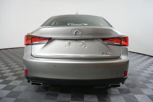 Atomic Silver 2019 Lexus IS 300 Base