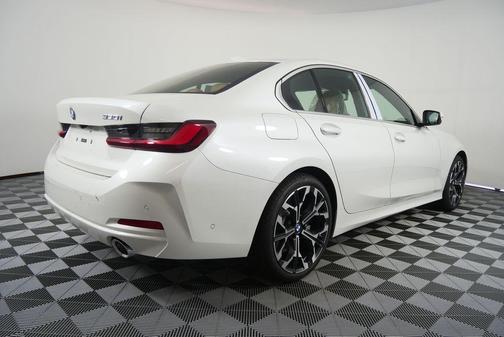 2026 BMW 330 NA