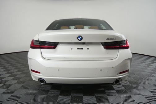 2026 BMW 330 NA